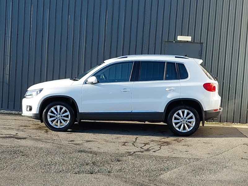 Used Volkswagen Tiguan 2014 for sale - 77049421: Photo 4