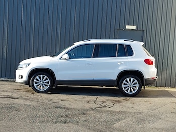 Used Volkswagen Tiguan 2014 for sale - 77049421: Photo