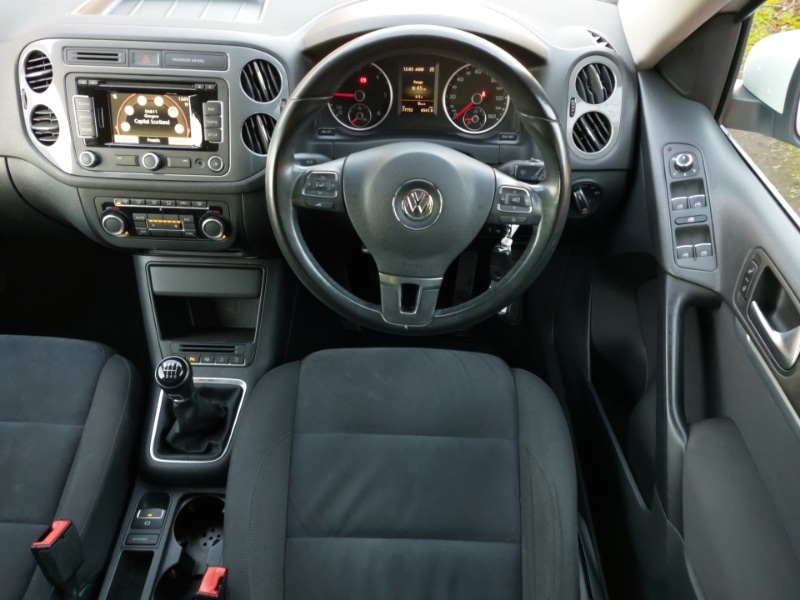 Used Volkswagen Tiguan 2014 for sale - 77049421: Photo 7