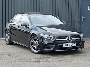 2019 - A200 AMG Line Executive 5dr Auto