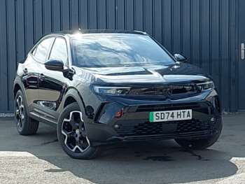 2024 - 100kW Ultimate 50kWh 5dr Auto