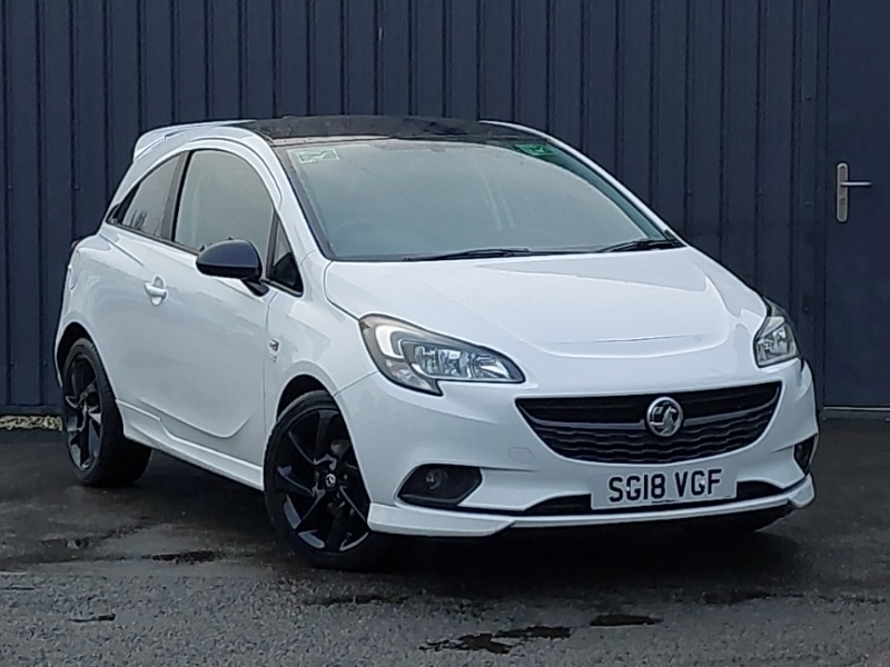 Used Vauxhall Corsa 2018 for sale - 76696169: Photo 1