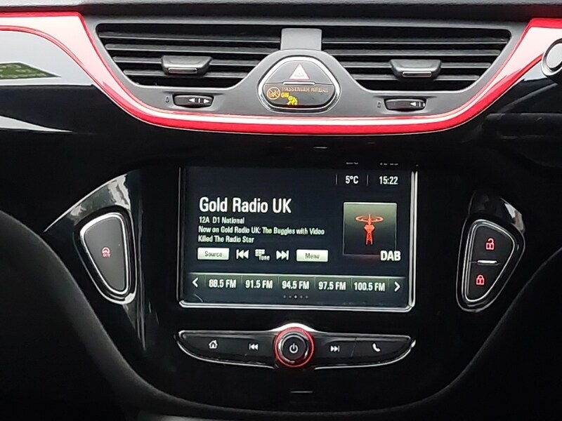 Used Vauxhall Corsa 2018 for sale - 76696169: Photo 10