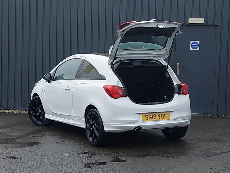 Used Vauxhall Corsa 2018 for sale - 76696169: Photo 12