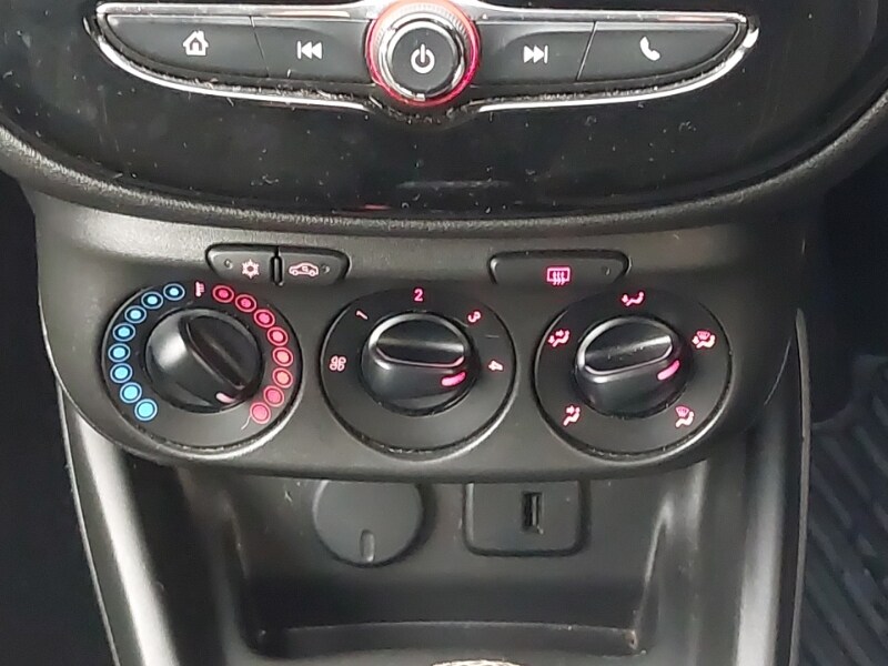 Used Vauxhall Corsa 2018 for sale - 76696169: Photo 14