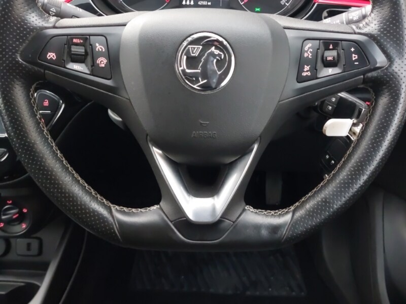 Used Vauxhall Corsa 2018 for sale - 76696169: Photo 16