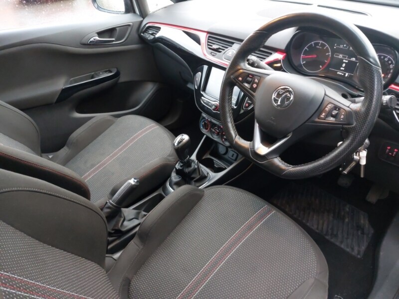 Used Vauxhall Corsa 2018 for sale - 76696169: Photo 18