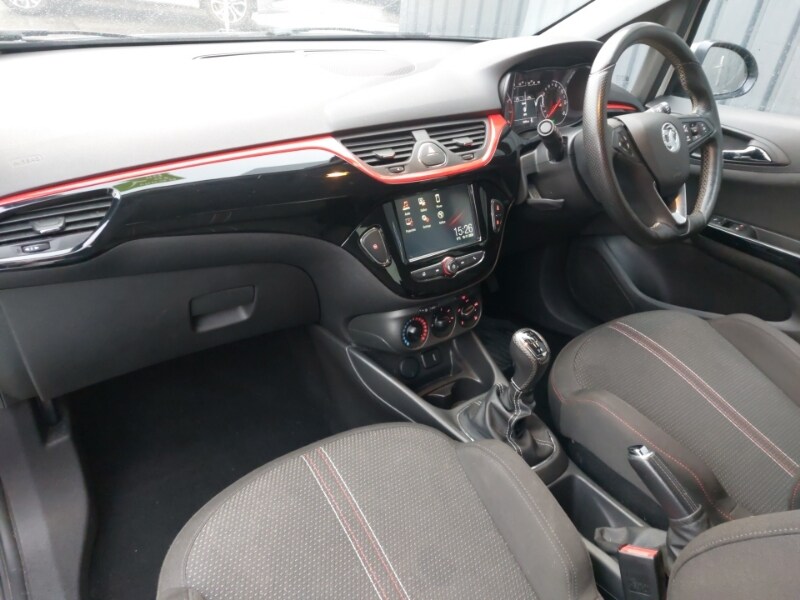 Used Vauxhall Corsa 2018 for sale - 76696169: Photo 19