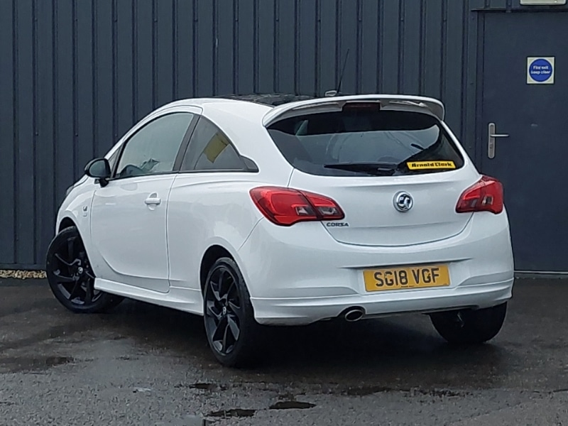 Used Vauxhall Corsa 2018 for sale - 76696169: Photo 3