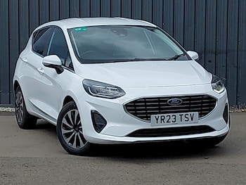 Used Ford Fiesta 2023 for sale - 78861387: Photo