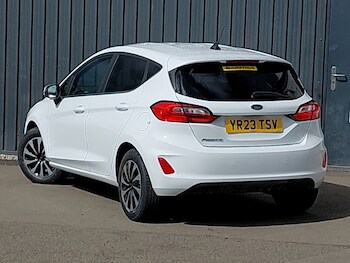 Used Ford Fiesta 2023 for sale - 78861387: Photo