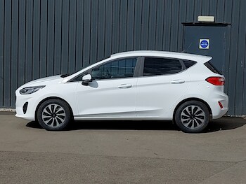 Used Ford Fiesta 2023 for sale - 78861387: Photo