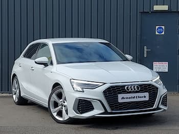Used Audi A3 2023 for sale - 79844417: Photo