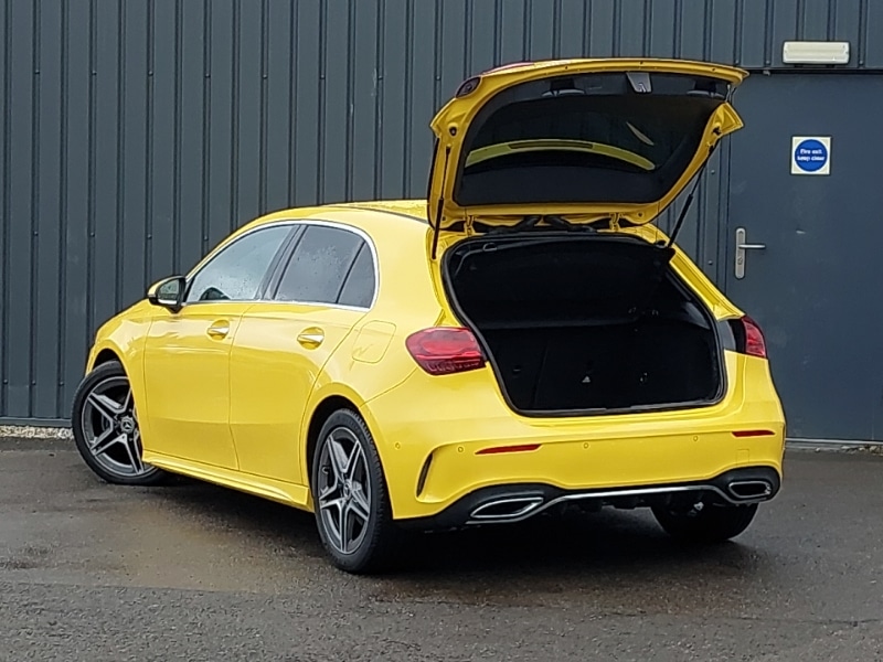 Used Mercedes-Benz A-Class 2023 for sale - 78135287: Photo 12