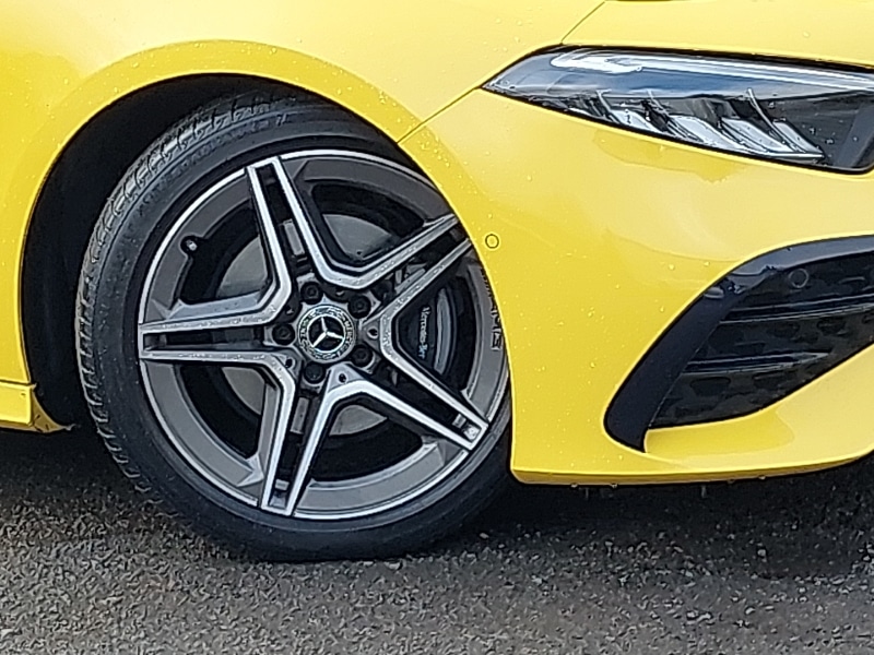 Used Mercedes-Benz A-Class 2023 for sale - 78135287: Photo 9