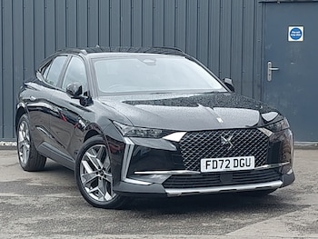 Used DS Automobiles DS 4 2023 for sale - 79122384: Photo