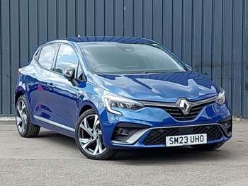 2023 - 1.0 TCe 90 RS Line 5dr