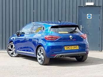 Used Renault Clio 2023 for sale - 74584074: Photo