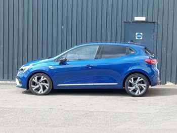 Used Renault Clio 2023 for sale - 74584074: Photo