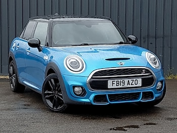 Used MINI Hatch 2019 for sale - 78983559: Photo