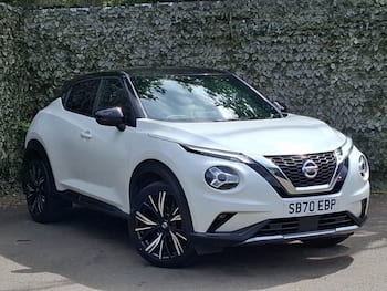 Used Nissan Juke 2020 for sale - 79642312: Photo