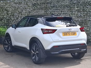 Used Nissan Juke 2020 for sale - 79642312: Photo