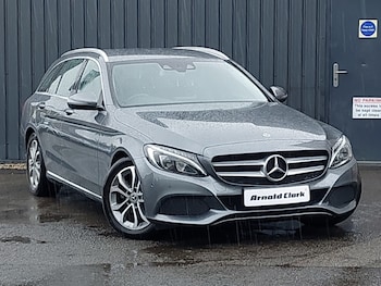 Used Mercedes-Benz C Class 2017 for sale - 78987860: Photo