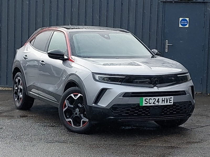 Used Vauxhall Mokka 2024 for sale - 77731192: Photo 1