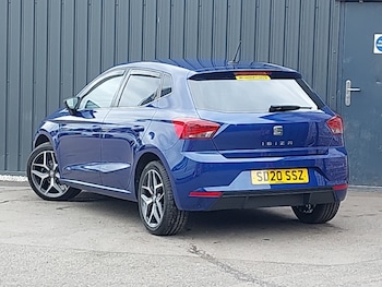 Used SEAT Ibiza 2020 for sale - 75576800: Photo