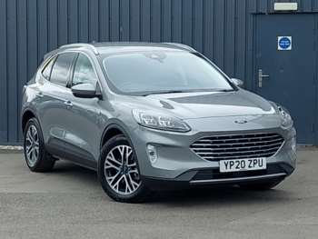 2020 - 2.5 PHEV Titanium 5dr CVT