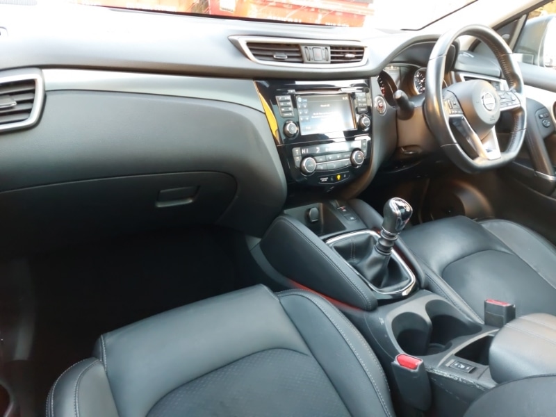 Used Nissan Qashqai 2017 for sale - 76726506: Photo 19