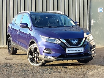 Nissan - Qashqai