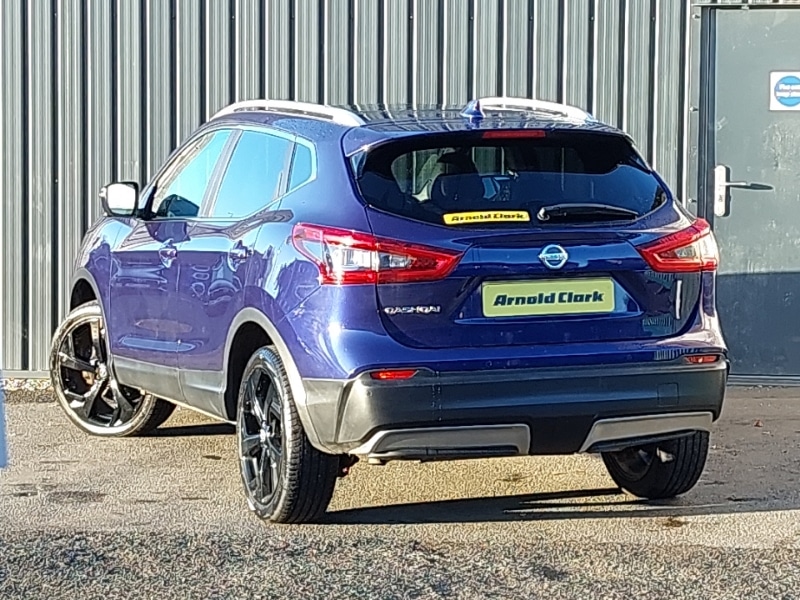 Used Nissan Qashqai 2017 for sale - 76726506: Photo 3