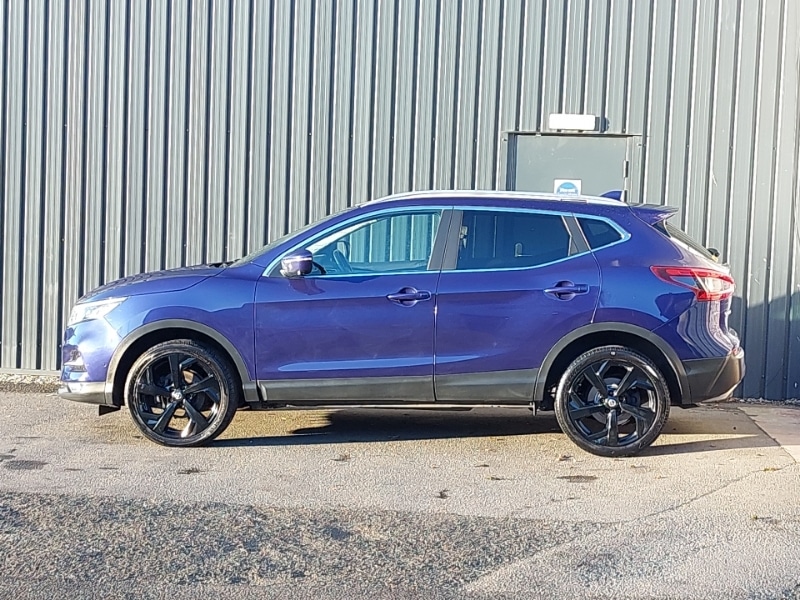 Used Nissan Qashqai 2017 for sale - 76726506: Photo 4