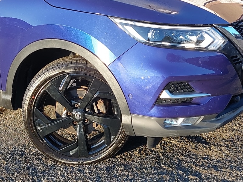 Used Nissan Qashqai 2017 for sale - 76726506: Photo 9