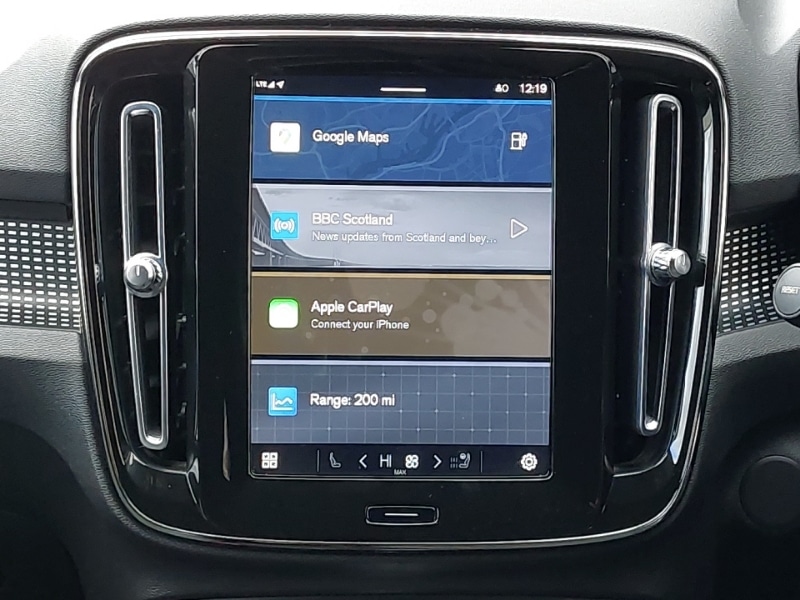 Used Volvo XC40 2022 for sale - 77751161: Photo 10