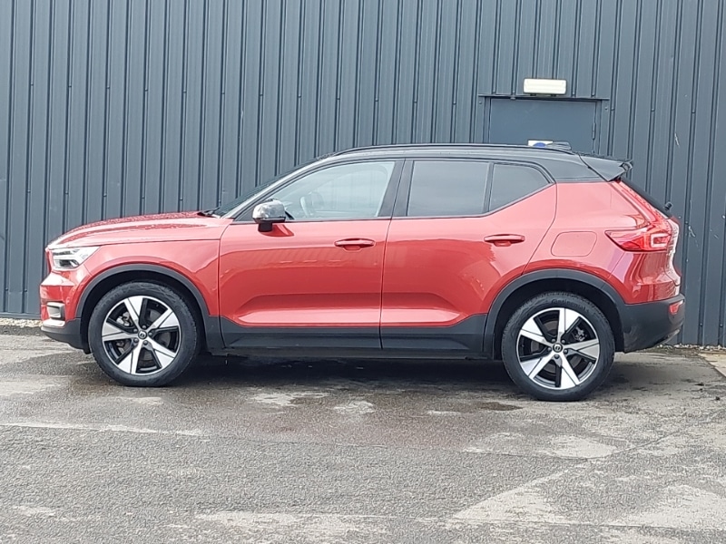 Used Volvo XC40 2022 for sale - 77751161: Photo 4