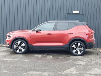 Used Volvo XC40 2022 for sale - 77751161: Photo