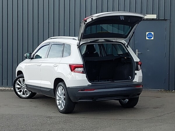 Used Skoda Karoq 2018 for sale - 76183423: Photo 12