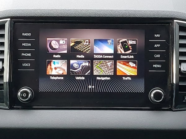 Used Skoda Karoq 2018 for sale - 76183423: Photo 13