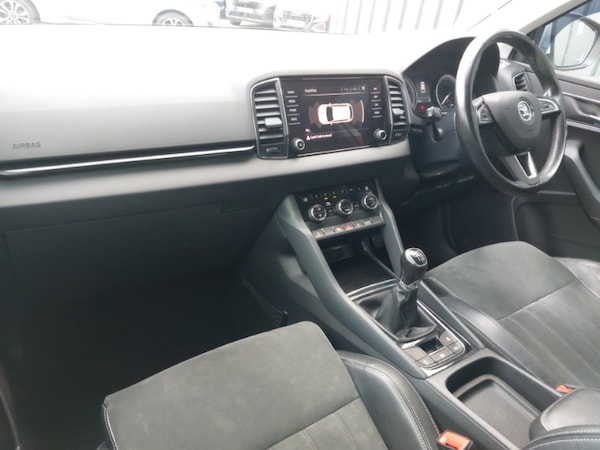 Used Skoda Karoq 2018 for sale - 76183423: Photo 18
