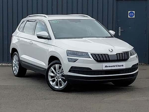 Used Skoda Karoq 2018 for sale - 76183423: Photo 1