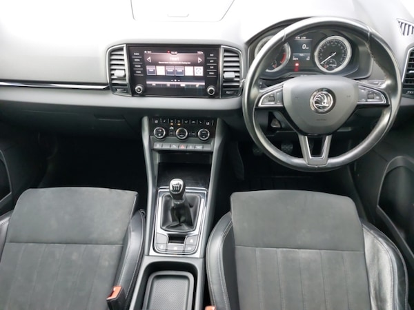 Used Skoda Karoq 2018 for sale - 76183423: Photo 2