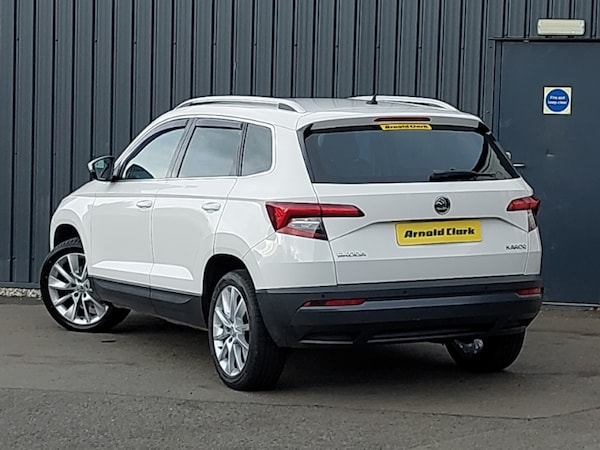 Used Skoda Karoq 2018 for sale - 76183423: Photo 3