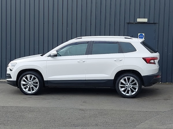 Used Skoda Karoq 2018 for sale - 76183423: Photo 4