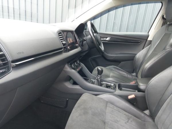 Used Skoda Karoq 2018 for sale - 76183423: Photo 5