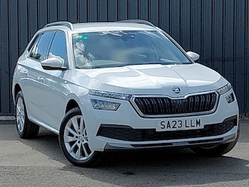 Used Skoda Kamiq 2023 for sale - 78816813: Photo