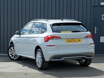 Used Skoda Kamiq 2023 for sale - 78816813: Photo