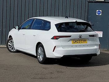 Used Vauxhall Astra 2023 for sale - 79581132: Photo