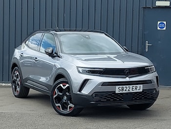 Vauxhall - Mokka